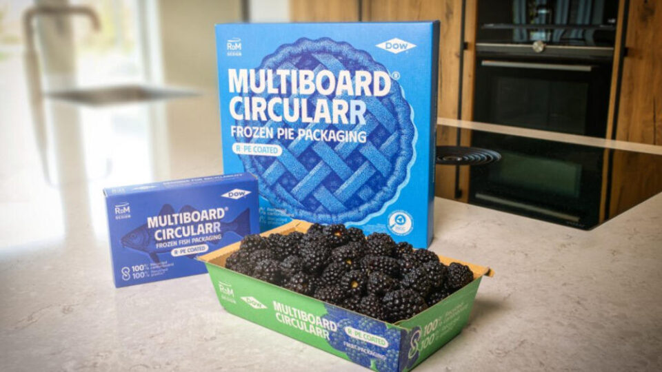 RDM and Dow Revolutionize Circular Packaging Solutions breakthrough, circular, Dow, Here are some tags based on the title: RDM, packaging, scales Food and Beverage Business
