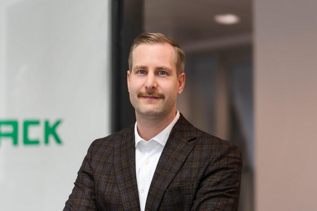 Third generation steps into leadership: Carlo Remmele to head SÜDPACK’s Business Unit Food Food and Beverage Business