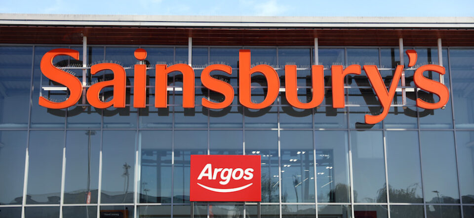 Sainsbury's Reports £25.9 Billion in Sales £25.9bn, business, Finance, retail, Sainsbury's, sales Food and Beverage Business