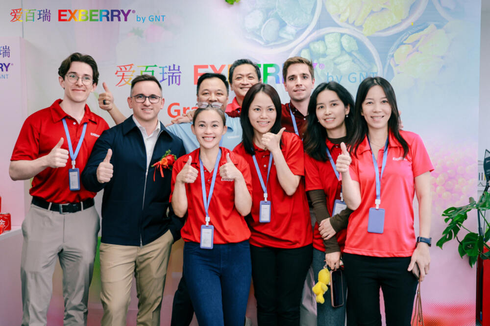 GNT's Shanghai Office Marks a New Chapter for China China, GNT, new era, Office, Shanghai Food and Beverage Business