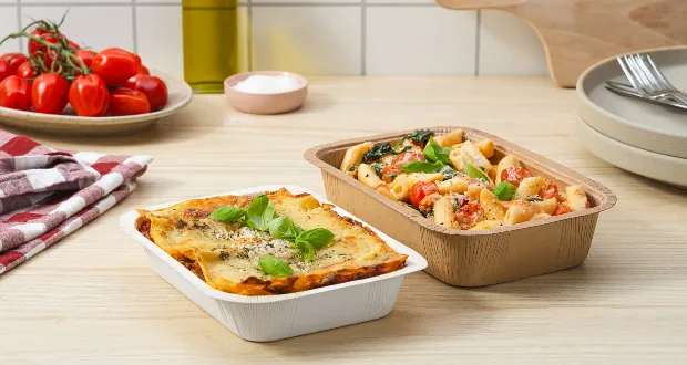 Stora Enso Introduces Trayforma Brown and Lowers Basis Weight Throughout Range basis weight, Here are the tags based on the title you provided: Stora Enso, innovation, materials science, Product Launch, Stora Enso, sustainable packaging, Trayforma Brown, Trays Food and Beverage Business