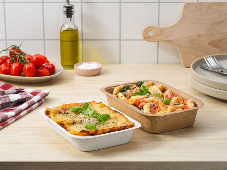 Stora Enso's Heat-Resistant Trays Enhance Product Presentation Food Service, heat-resistant trays, marketing, packaging, product design, shelf appeal, Stora Enso, Sustainability Food and Beverage Business