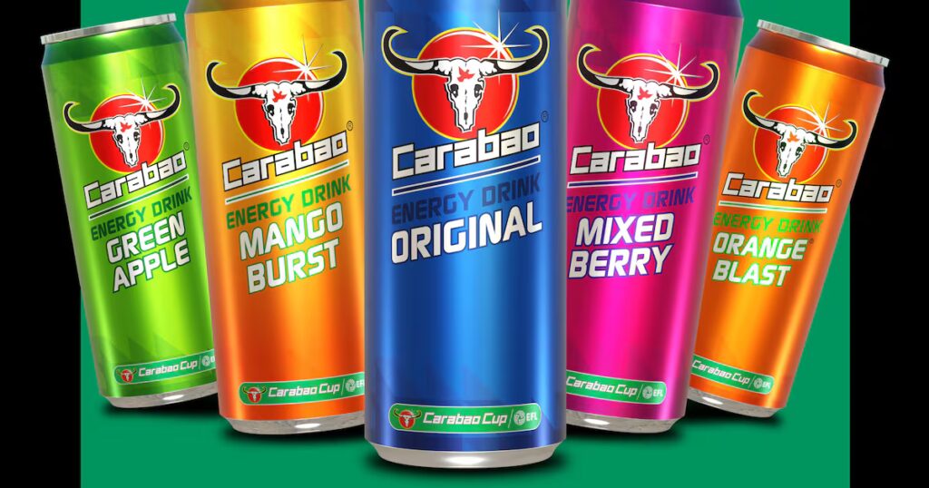 Supreme, Owner of Typhoo and SlimFast, to Produce and Distribute Carabao in the UK Food and Beverage Business