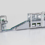Syntegon's Integrated IQF Line Enhances Case Density and Logistics Efficiency Automation, case density, efficiency, food processing, Here are some tags based on the title provided: Syntegon, integrated, IQF, Line, Logistics, supply chain, technology Food and Beverage Business