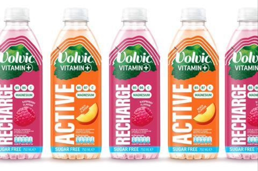 Volvic Takes the Plunge into Functional Water Segment Food and Beverage Business Volvic Takes the Plunge into Functional Water Segment beverage industry, functional water, health, hydration, product innovation, Volvic, water category, wellness Food and Beverage Business