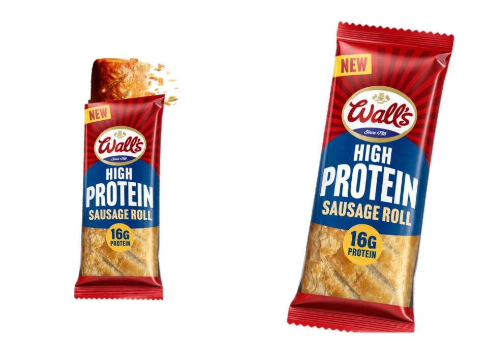 Wall’s Pastry Gives a Fresh Twist to a British Classic British classic, Cuisine, Culinary, dessert, food innovation, Here’s a list of tags based on the title: Wall’s Pastry, Pastry, Reinvention, snacks, Traditional Food and Beverage Business