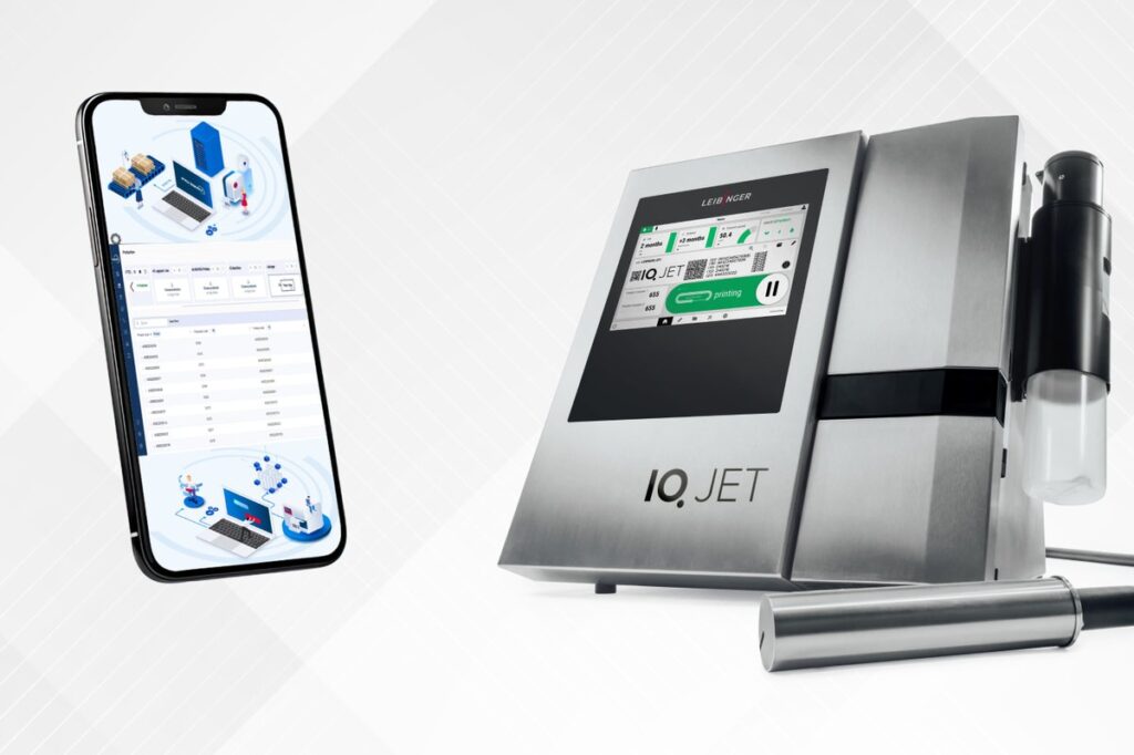 Comprehensive Product Identification Solutions: LEIBINGER and LOGOPAK Unveil Integrated Software at Interpack 2026 beverage packaging, connected packaging, events, food and drink packaging, food and drink sustainable packaging, Food packaging, labels, Machinery Food and Beverage Business