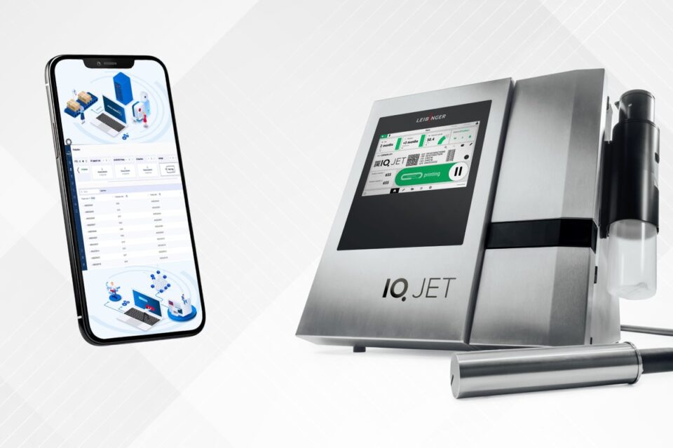 Comprehensive Product Identification Solutions: LEIBINGER and LOGOPAK Unveil Integrated Software at Interpack 2026 beverage packaging, connected packaging, events, food and drink packaging, food and drink sustainable packaging, Food packaging, labels, Machinery Food and Beverage Business