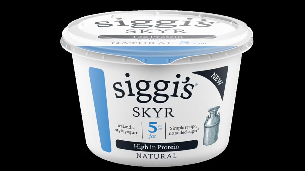 Lactalis Aims to Meet UK Demand for “Clean Protein” with Launch of Siggi’s Skyr Lactalis Food and Beverage Business