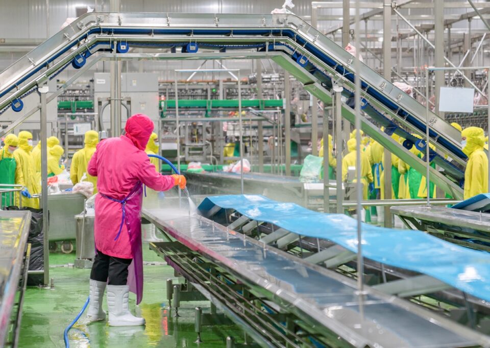 Clean Sweep: Why Hygiene Is Now a Data-Driven Discipline allergen cleaning validation, CIP optimisation technology, digital sanitation records, food factory cleaning systems, food hygiene verification systems, food processing maintenance trends, industrial hygiene technology, predictive maintenance food manufacturing, robotic cleaning food factories, sustainable cleaning in manufacturing Food and Beverage Business food factory cleaning systems, predictive maintenance food manufacturing, CIP optimisation technology, food hygiene verification systems, digital sanitation records, robotic cleaning food factories, allergen cleaning validation, food processing maintenance trends, sustainable cleaning in manufacturing, industrial hygiene technology