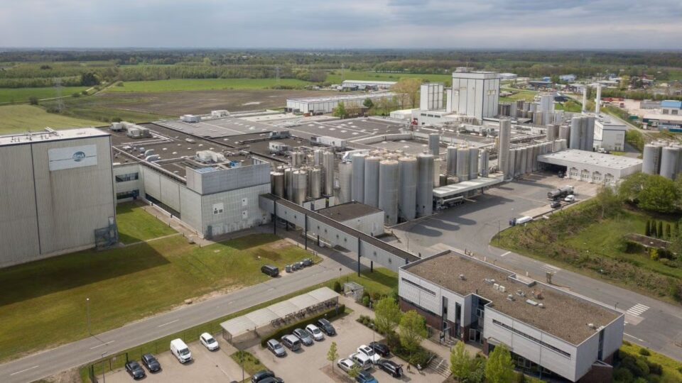 DMK Group Makes Investment in German Dairy Facility DMK Food and Beverage Business