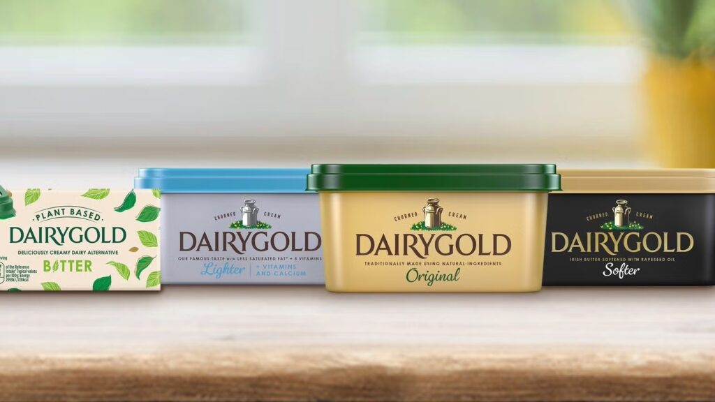 Kerry Dairy Ireland Unveils Investment Plans After Rebranding Food and Beverage Business Kerry Dairy Ireland Unveils Investment Plans After Rebranding Kerry Group, Kinisla Food and Beverage Business