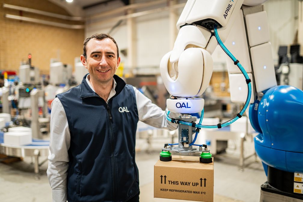 £5 Million Secured for Deploying Robots to Address Labour Gaps in UK Food Factories Food and Beverage Business £5 Million Secured for Deploying Robots to Address Labour Gaps in UK Food Factories Agriculture, Automation, food factories, Here’s a list of comma-separated tags based on the title: £5m, investment, labour gap, robots, technology, UK Food and Beverage Business