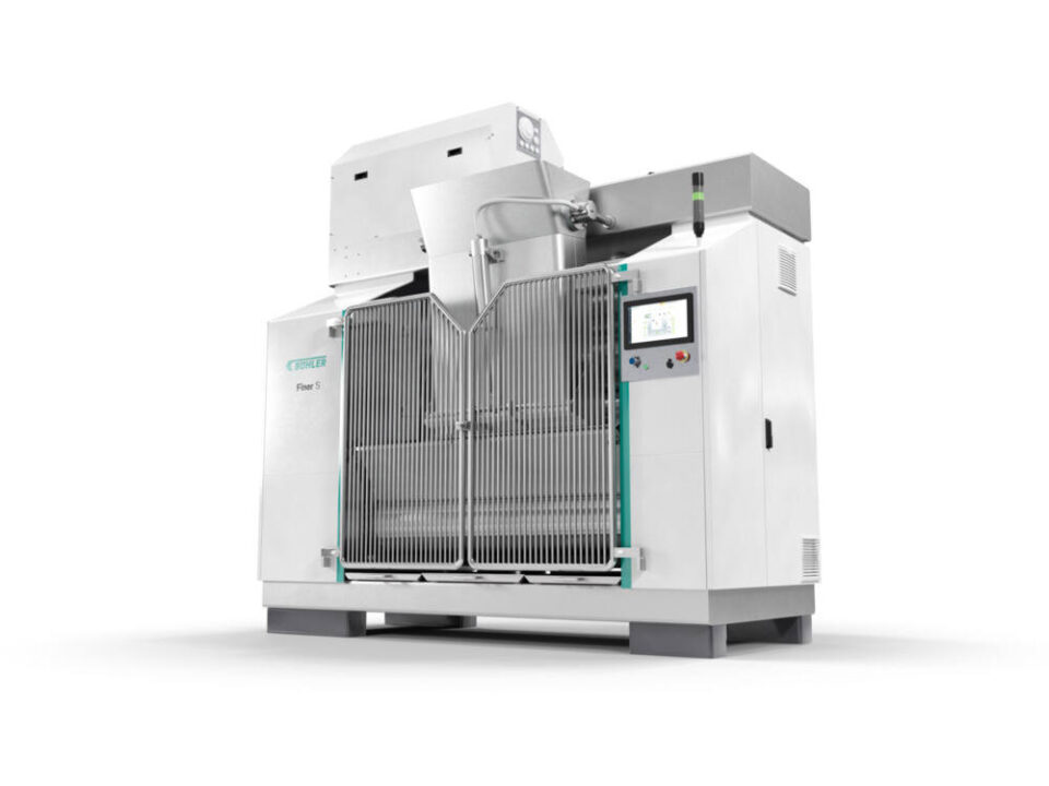 Bühler's Edition 26 Systems Enhance Efficiency and Automation Automation, Bühler, drive, Edition 26, efficiency, Systems Food and Beverage Business