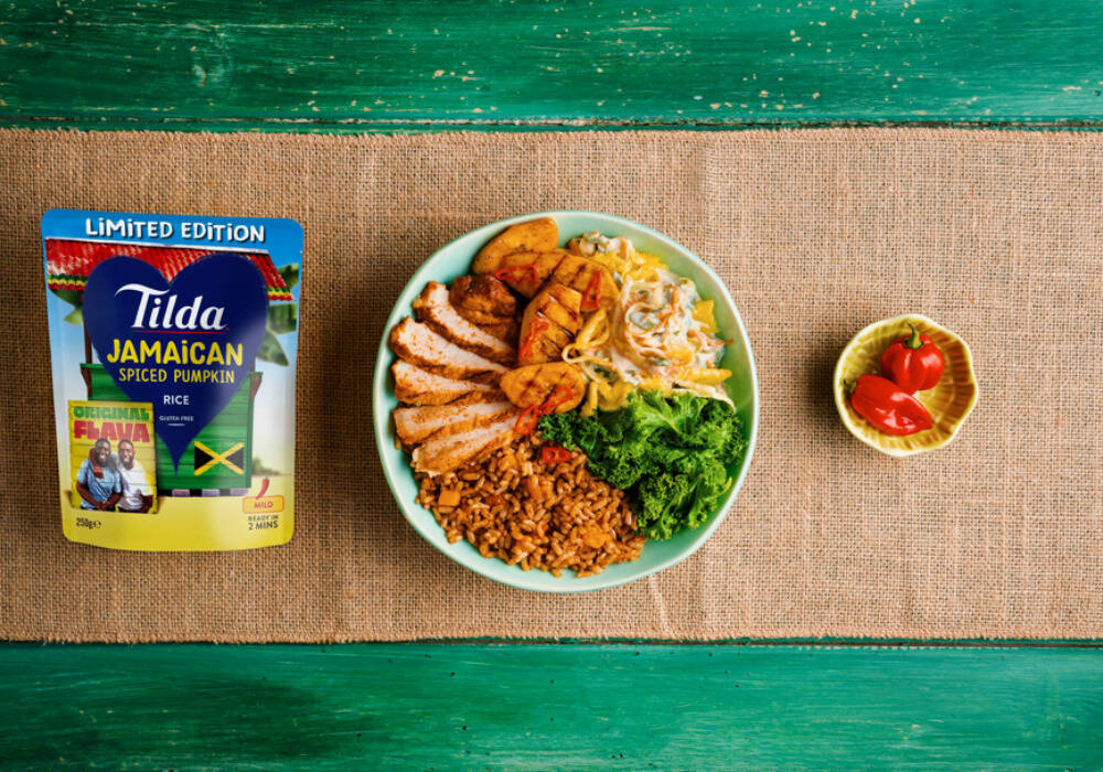 Caribbean Crossover Boosts Tilda's RTH Sales Caribbean, Crossover, RTH, sales, Tilda Food and Beverage Business