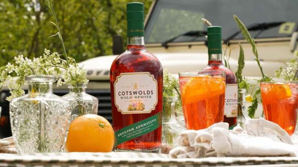 Cotswold Distillery Aims to Capitalize on Growing Spritz Trend beverage industry, Cocktails, Cotswold Distillery, Cotswolds, distillery, Market Trends, rising spritz demand, Spirits, Spritz Food and Beverage Business