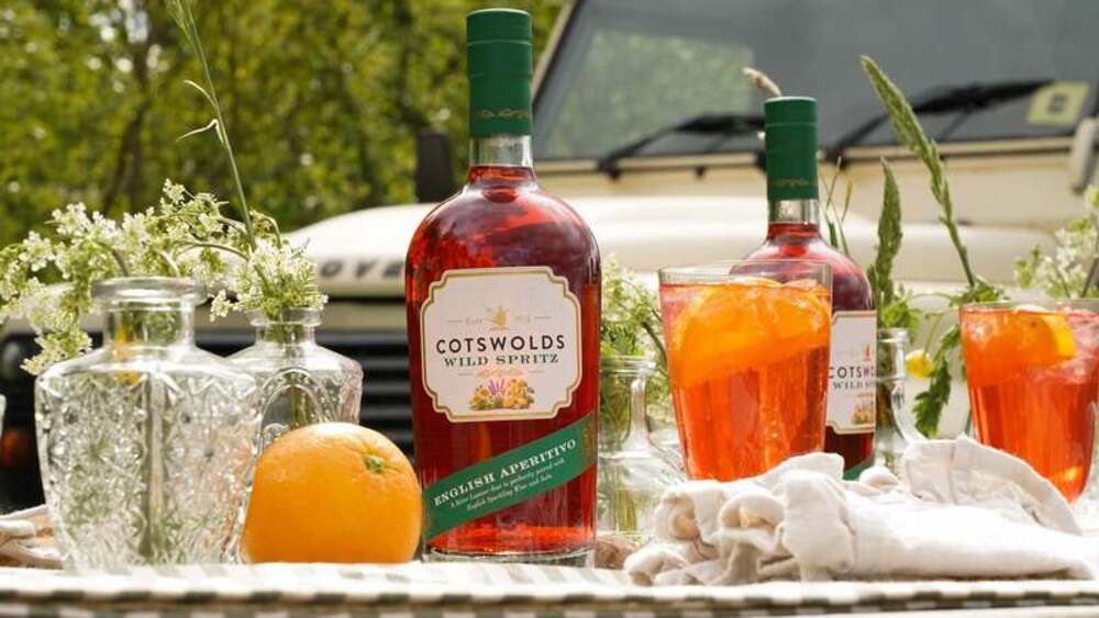 Cotswold Distillery Aims to Capitalize on Growing Spritz Trend beverage industry, Cocktails, Cotswold Distillery, Cotswolds, distillery, Market Trends, rising spritz demand, Spirits, Spritz Food and Beverage Business
