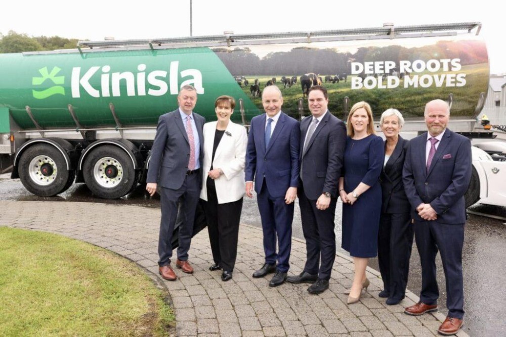 Dairy Giant Introduces €300 Million Shift to Functional Nutrition Food and Beverage Business Dairy Giant Introduces €300 Million Shift to Functional Nutrition €300m, announcement, Functional Nutrition, Here are some suggested tags based on the title: Dairy, industry news, pivot, Powerhouse Food and Beverage Business