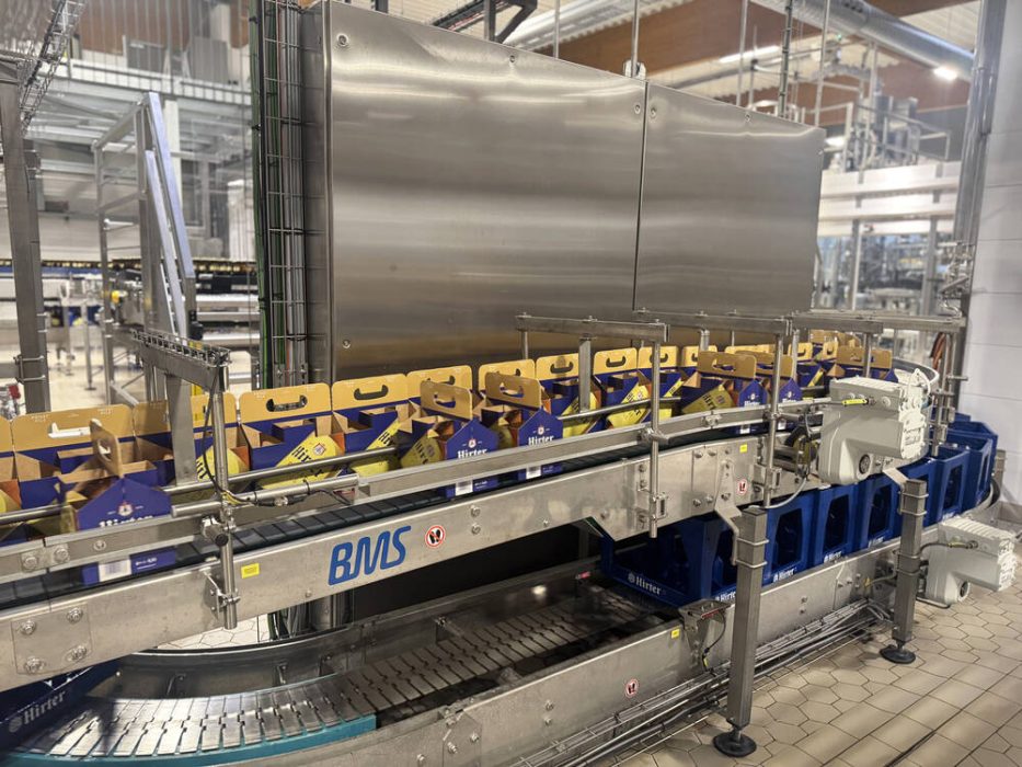 EOL Group Enhances Brewery Efficiency with Dry End Technology brewery, dry end technology, efficiency, EOL Group Food and Beverage Business