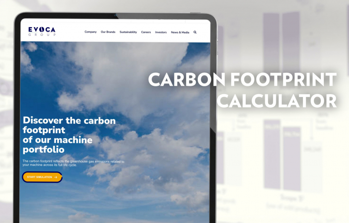 Evoca presents its first ISO-certified Product Carbon Footprint Tool: reliable data to support informed sustainability decisions. Food and Beverage Business