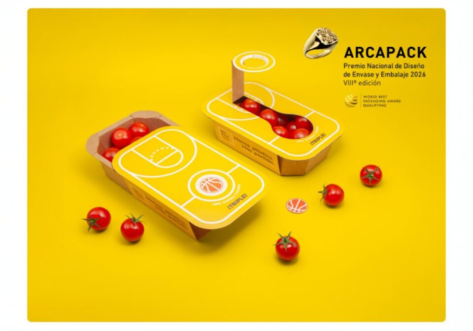 Enbox and Víctor Folk Honored for Their Circular Snack Shot Design circular design, design recognition, Enbox, Snack Shot, Víctor Folk Food and Beverage Business