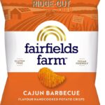Fairfields Farm Introduces Expansion into Ridge-Cut Crisps Crisps, expansion, fairfields, Farm, ridge-cut Food and Beverage Business