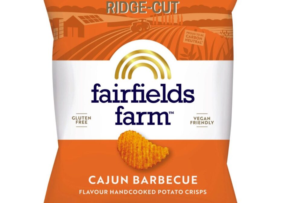 Fairfields Farm Introduces Expansion into Ridge-Cut Crisps Crisps, expansion, fairfields, Farm, ridge-cut Food and Beverage Business