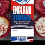 Finsbury Food Group Unveils England and Scotland Cupcakes for the World Cup Food and Beverage Business