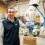 OAL Secures £5M Loan to Deploy Robotics Technology in Production Lines Aluminum Cans, automated system, Automation, blue tone, canned goods, case packing, close up, container box, cool-tone, detail, Distribution, fabrication, food can, food processing, food-grade, industrial, Industry 4.0, instrumentation, internal logistics, Logistics, Macro, mass production, material handling, mechanical arm, modern industry, Packaging Line, packaging process, palletizing, Professional, smart factory, storage, tech background, Technical, Transport, workpiece Food and Beverage Business