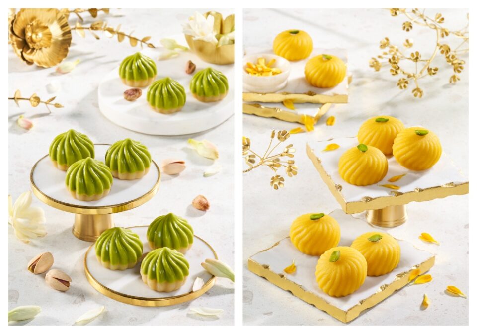 Haldiram's Seasonal Sweets Highlight Flavorful Delights culinary traditions, desserts, festive treats, Flavours, Gourmet, Haldiram's, Indian sweets, seasonal sweets Food and Beverage Business