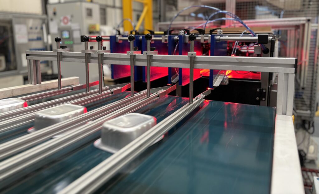 i2r invests in advanced vision technology to further strengthen quality standards Food and Beverage Business