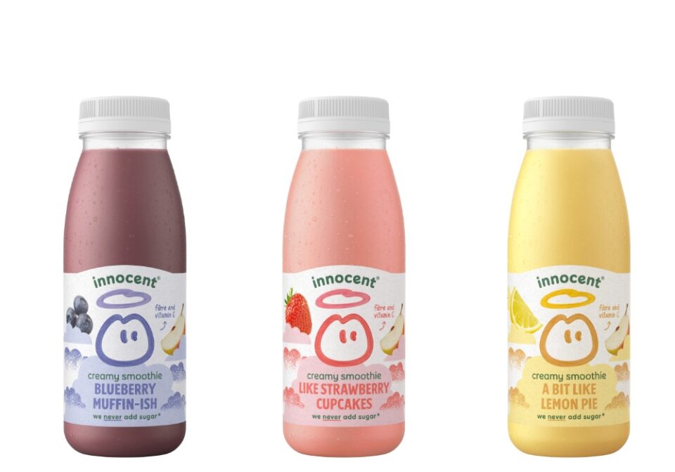 Innocent Drinks Embraces the Treat Culture beverages, Branding, Consumer trends, Innocent Drinks, marketing, treat culture Food and Beverage Business