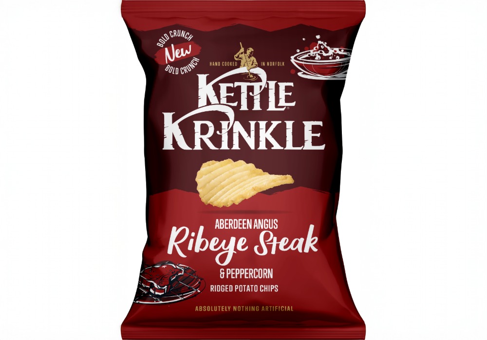 Kettle Meat Flavour Crisps Make a Comeback with Exciting New Launch! Food and Beverage Business Kettle Meat Flavour Crisps Make a Comeback with Exciting New Launch! Crisps, Kettle, meat flavour, new launch, return Food and Beverage Business