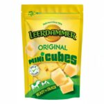Leerdammer Mini Cubes: Perfect for Adult Charcuterie Boards grazing, grown-up, Leerdammer, Mini Cubes, target Food and Beverage Business