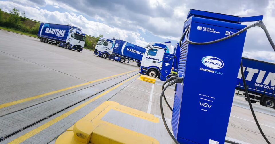 Maritime Transports Introduces First eHGV in CCEP UK Fleet for Live Trial application form, approved, authority, blank, built structure, certified, consent, construction, development, Empty, form, growth, high contrast, home interior, house, housing development, inspector, planning, planning permission, real estate, residential structure Food and Beverage Business