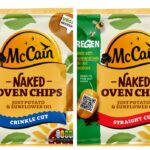 McCain's 'ReGen' Chips Highlight Shift Toward Regenerative Sourcing Chips, Food Industry, Here are some tags based on the title you provided: McCain, innovation, ReGen, regenerative sourcing, sourcing solutions, Sustainability, technology Food and Beverage Business