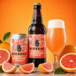 Nirvana Capitalizes on Growing Demand for Fruit-Infused Lager alcoholic drinks, beverage industry, craft beer, fruit-led, Here are some tags based on the title: Nirvana, innovation, Lager, market growth, rising demand, trends Food and Beverage Business