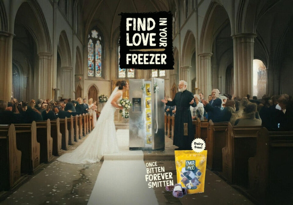 Over the Moo Sets Its Sights on Dominating Plant-Based Snacking Over the Moo plant-based snacking food innovation healthy snacks vegan snacks alternative snacks Food and Beverage Business