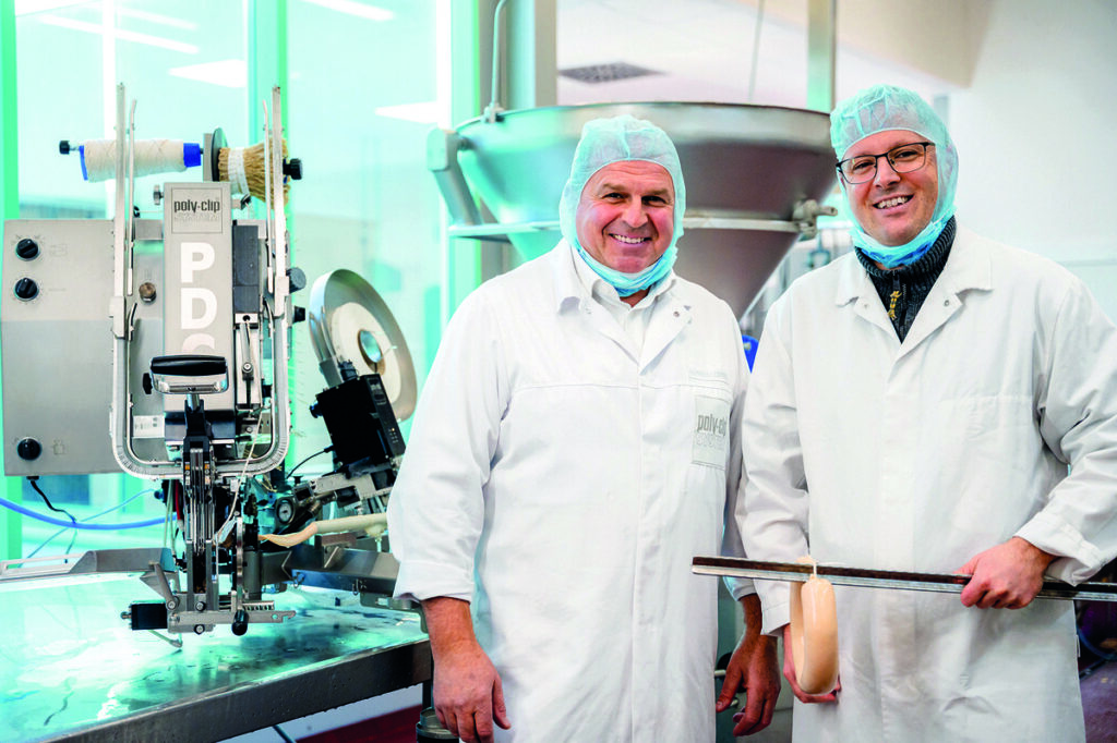 The Versatile Portfolio of Poly-clip System Food and Beverage Business The Versatile Portfolio of Poly-clip System food and drink packaging, food and drink sustainable packaging, Food packaging, Machinery Food and Beverage Business
