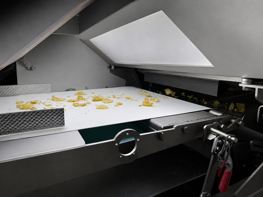PPM Technologies and Key Technology Introduce New Fully-Integrated Potato Chip Processing Line Food and Beverage Business PPM Technologies and Key Technology Introduce New Fully-Integrated Potato Chip Processing Line Food and Beverage Business