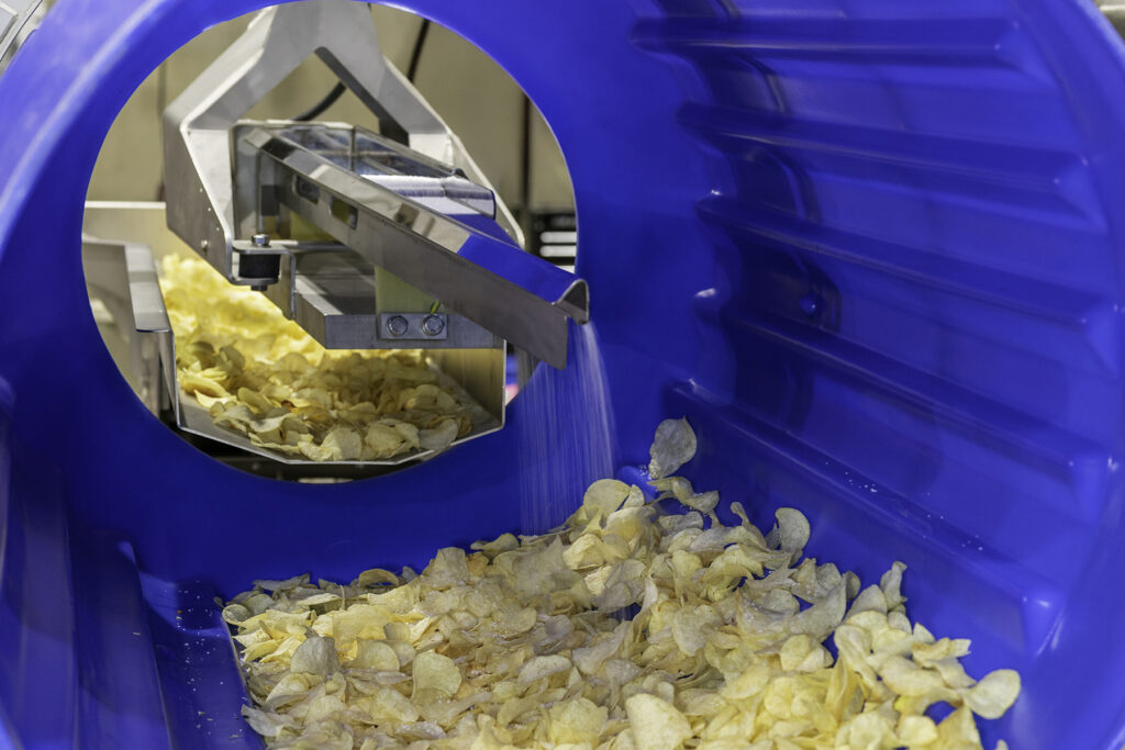 PPM Technologies and Key Technology Introduce New Fully-Integrated Potato Chip Processing Line Food and Beverage Business
