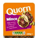 Quorn's Chilled Line Welcomes 'No Artificial Ingredients' Option chilled range, food products, Groceries, healthy eating, No Artificial Ingredients, plant-based, Quorn, vegetarian Food and Beverage Business