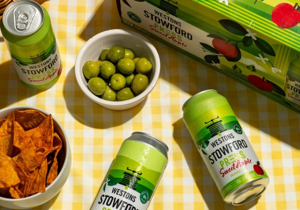 Stowford Press Connects Fruit and Cider Worlds Beverage, bridging gap, Cider, cider production, craftsmanship, Fruit, innovation, Stowford Press Food and Beverage Business