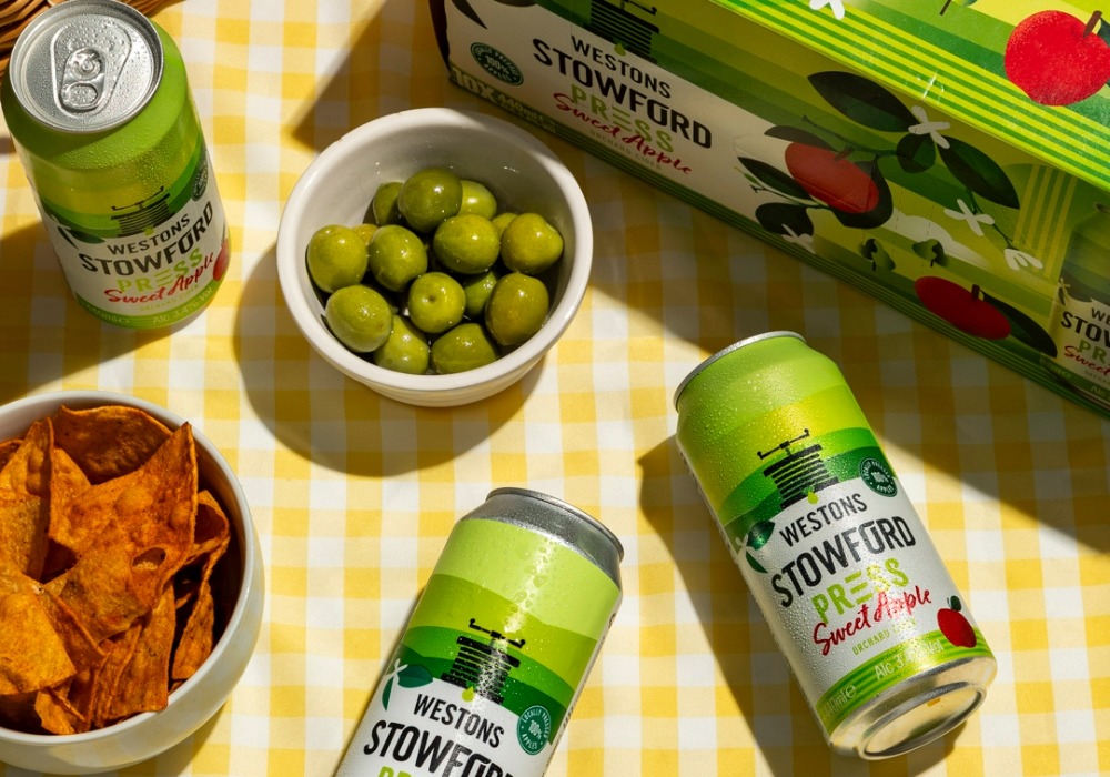 Stowford Press Connects Fruit and Cider Worlds Beverage, bridging gap, Cider, cider production, craftsmanship, Fruit, innovation, Stowford Press Food and Beverage Business
