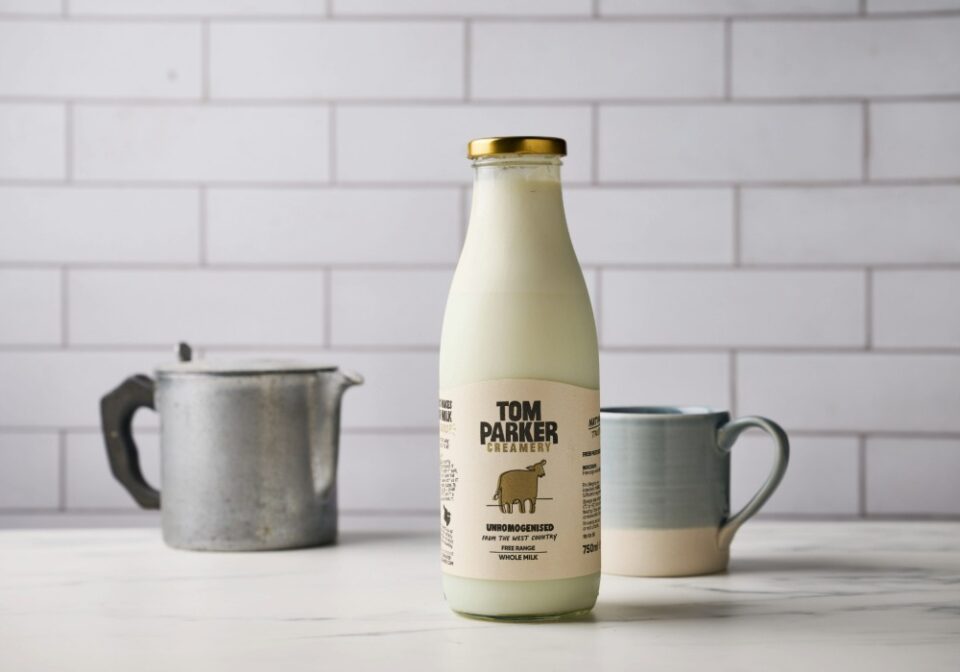 Tom Parker Creamery Partners with First Milk to Expand Regenerative Dairy Supply "First Milk, Collaboration, dairy supply, Food Industry, Here are the tags based on the title you provided: Tom Parker Creamery, regenerative dairy, scaling up, Sustainable agriculture Food and Beverage Business