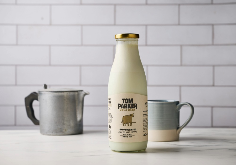 Tom Parker Creamery Partners with First Milk to Expand Regenerative Dairy Supply Food and Beverage Business Tom Parker Creamery Partners with First Milk to Expand Regenerative Dairy Supply "First Milk, Collaboration, dairy supply, Food Industry, Here are the tags based on the title you provided: Tom Parker Creamery, regenerative dairy, scaling up, Sustainable agriculture Food and Beverage Business