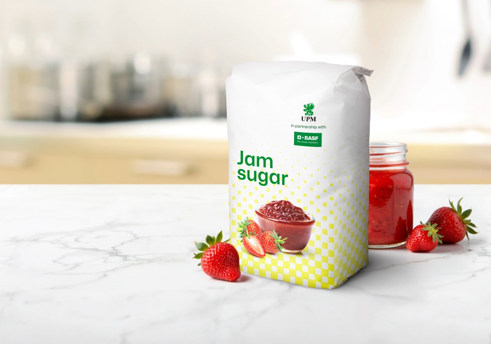 UPM and BASF Tackle the Challenge of Fibre-based Barriers barrier, BASF, Challenge, Collaboration, fibre-based, innovation, upm Food and Beverage Business