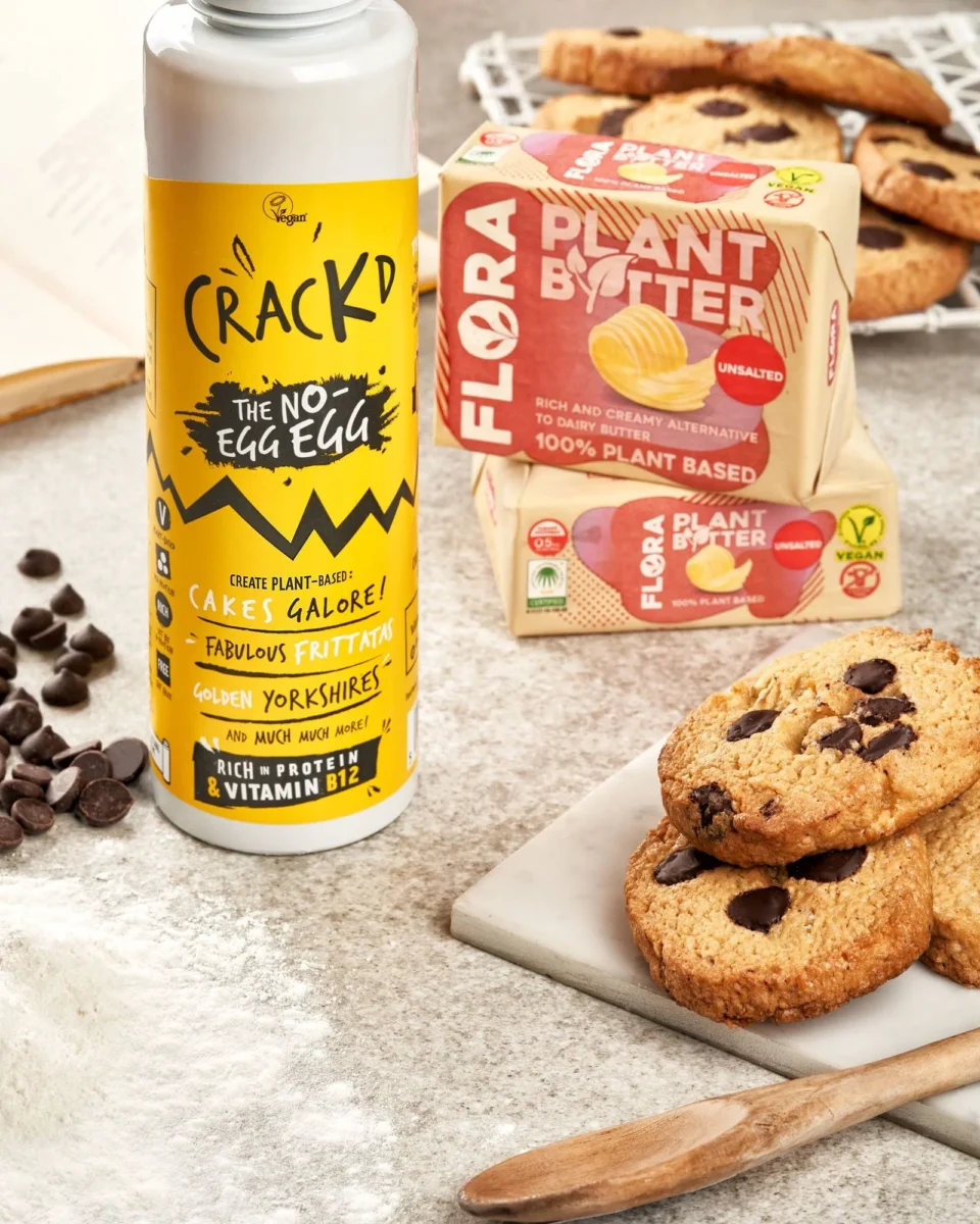 KKR Reportedly Considering Sale of Flora Food Group Flora Food Group Food and Beverage Business
