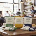 Parkside Strengthens Collaboration with Two Farmers for Eco-Friendly Compostable Crisp Packets Bio-based, biodegradable packaging, Compostable Packaging, eco-friendly packaging, environmentally friendly packaging, Flexible packaging, food and drink packaging, Food packaging, food preservation packaging, food safety packaging, packaging materials, Recyclable packaging, sustainable food packaging Food and Beverage Business