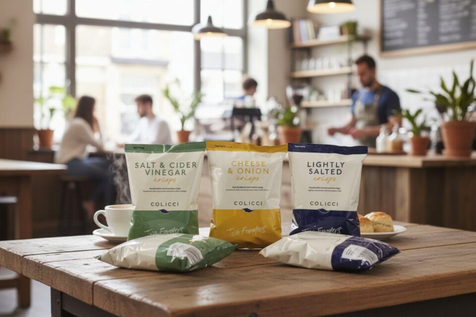 Parkside Strengthens Collaboration with Two Farmers for Eco-Friendly Compostable Crisp Packets Bio-based, biodegradable packaging, Compostable Packaging, eco-friendly packaging, environmentally friendly packaging, Flexible packaging, food and drink packaging, Food packaging, food preservation packaging, food safety packaging, packaging materials, Recyclable packaging, sustainable food packaging Food and Beverage Business